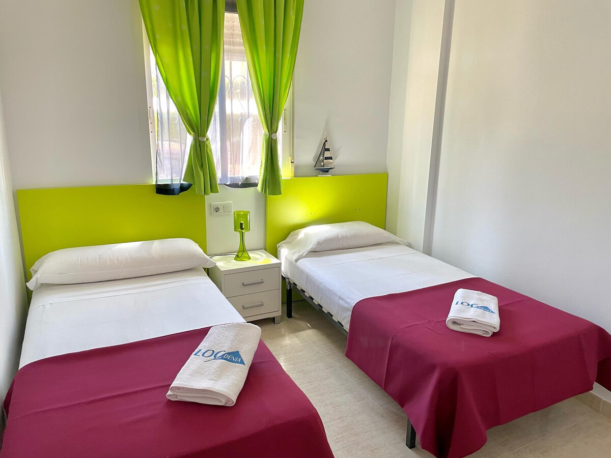 Appartement 3 chambres à 800 m de la plage, Dénia - Photo 12