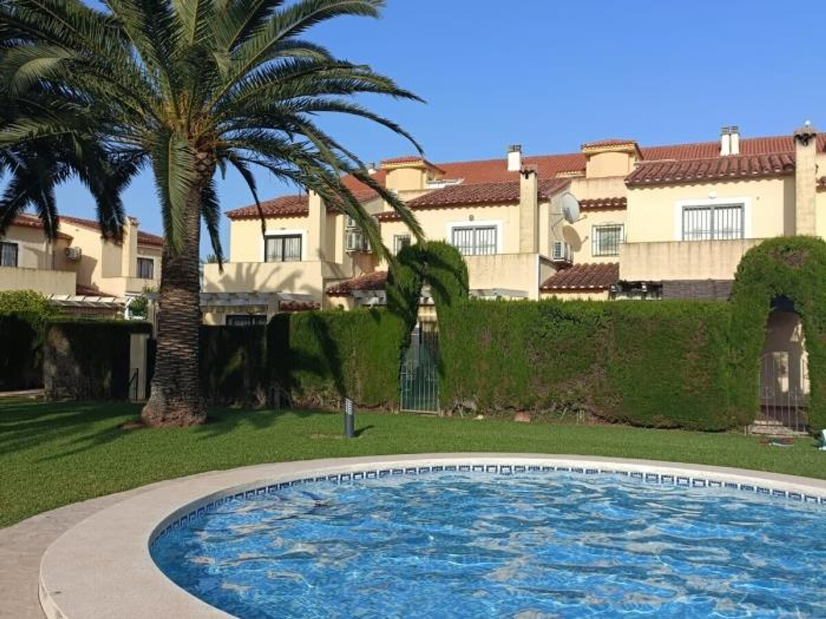 Appartement 3 chambres à 800 m de la plage, Dénia - Photo 18