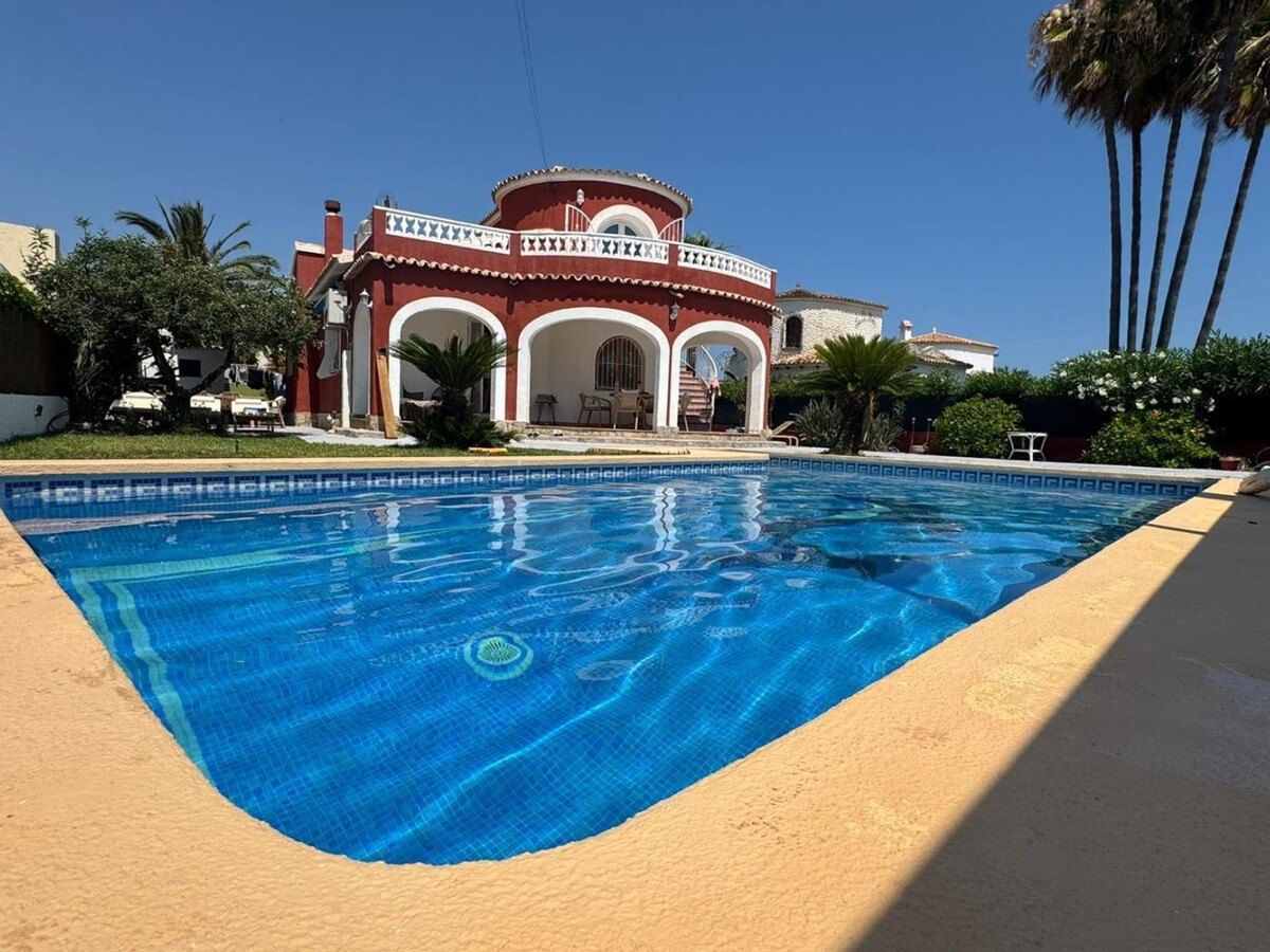 Villa 3 chambres avec piscine privée à Els Poblets - Photo 1