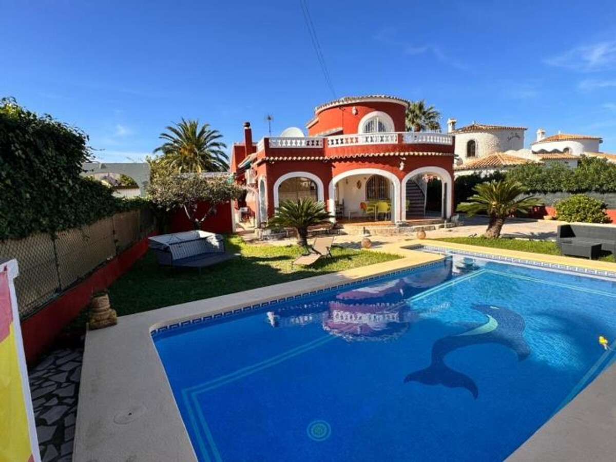 Villa 3 chambres avec piscine privée à Els Poblets - Photo 2