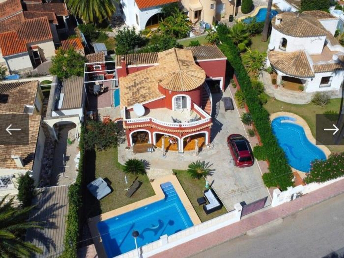 Villa 3 chambres avec piscine privée à Els Poblets - Photo 3
