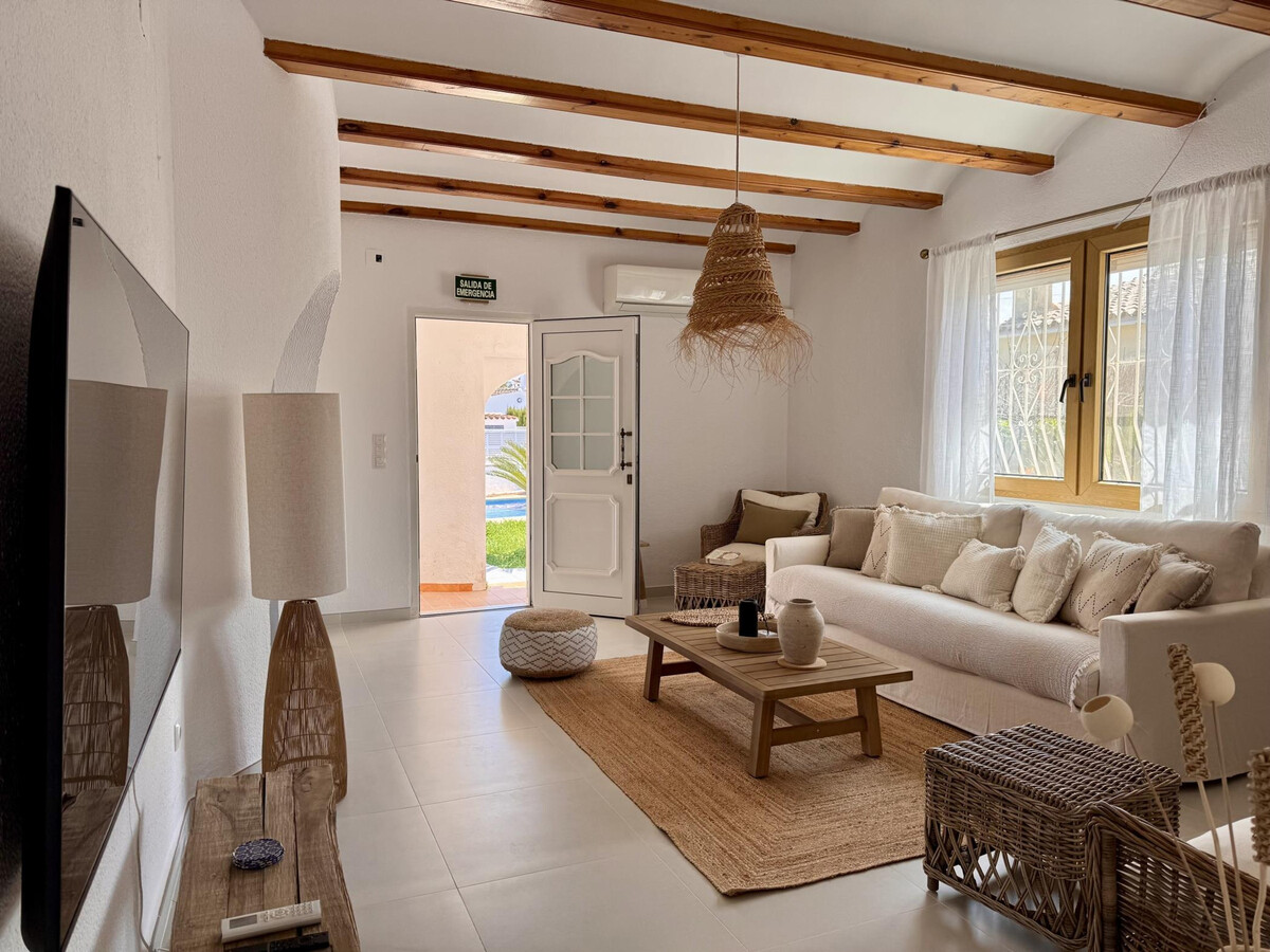 Villa 3 chambres avec piscine privée à Els Poblets - Photo 8