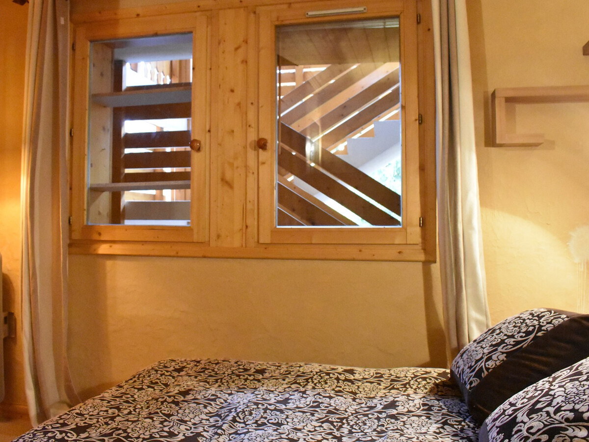 Appartement 3 chambres, parking garage et balcon Sud-Ouest à Méribel - Photo 22