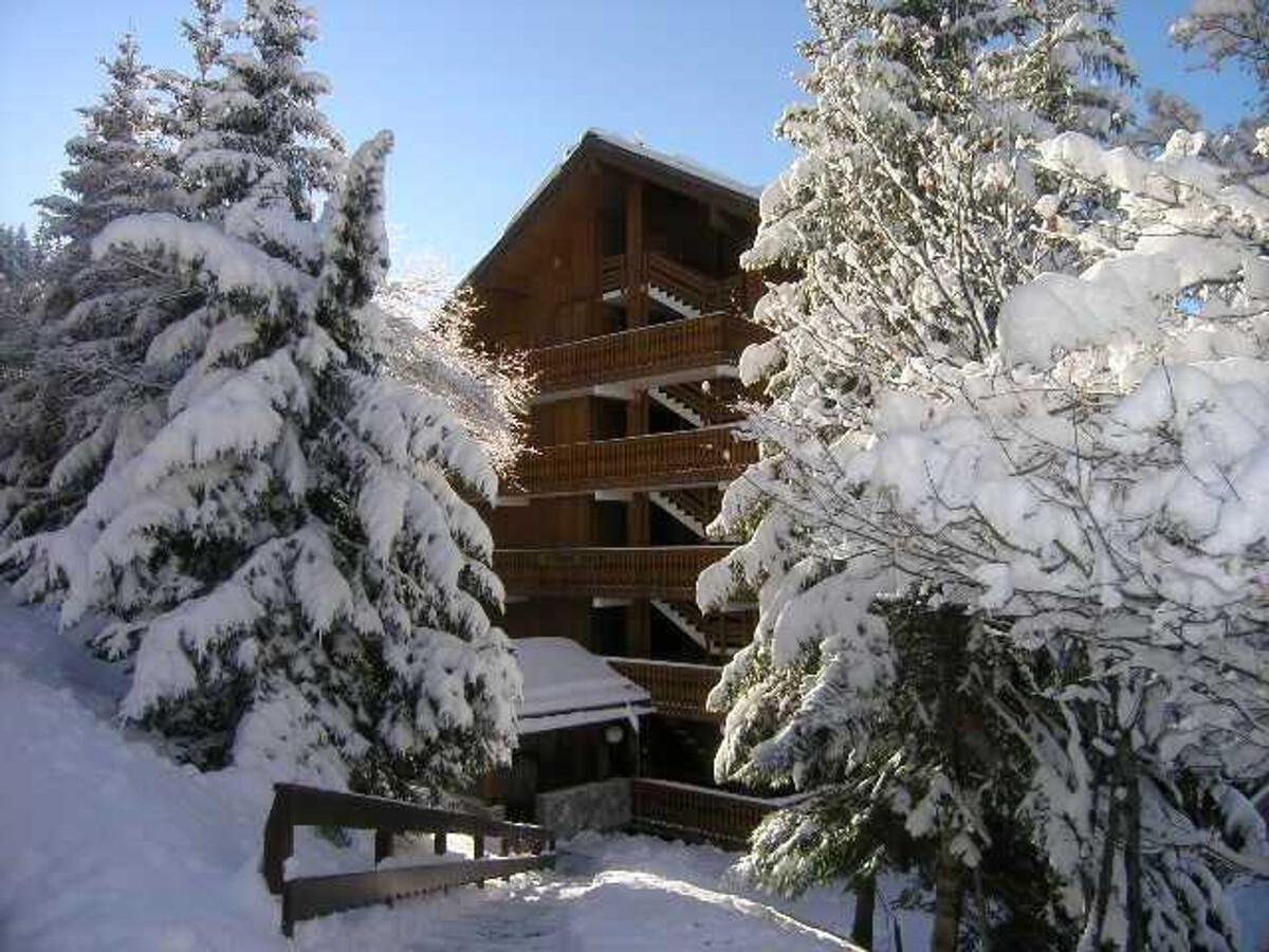 Appartement 3 chambres, parking garage et balcon Sud-Ouest à Méribel - Photo 36