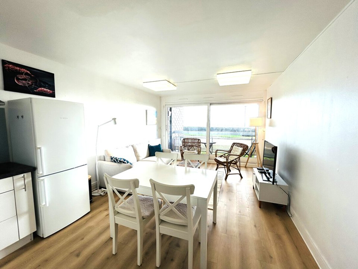 Appartement 4 pers à Ploemeur, vue mer et accès plage - Photo 2