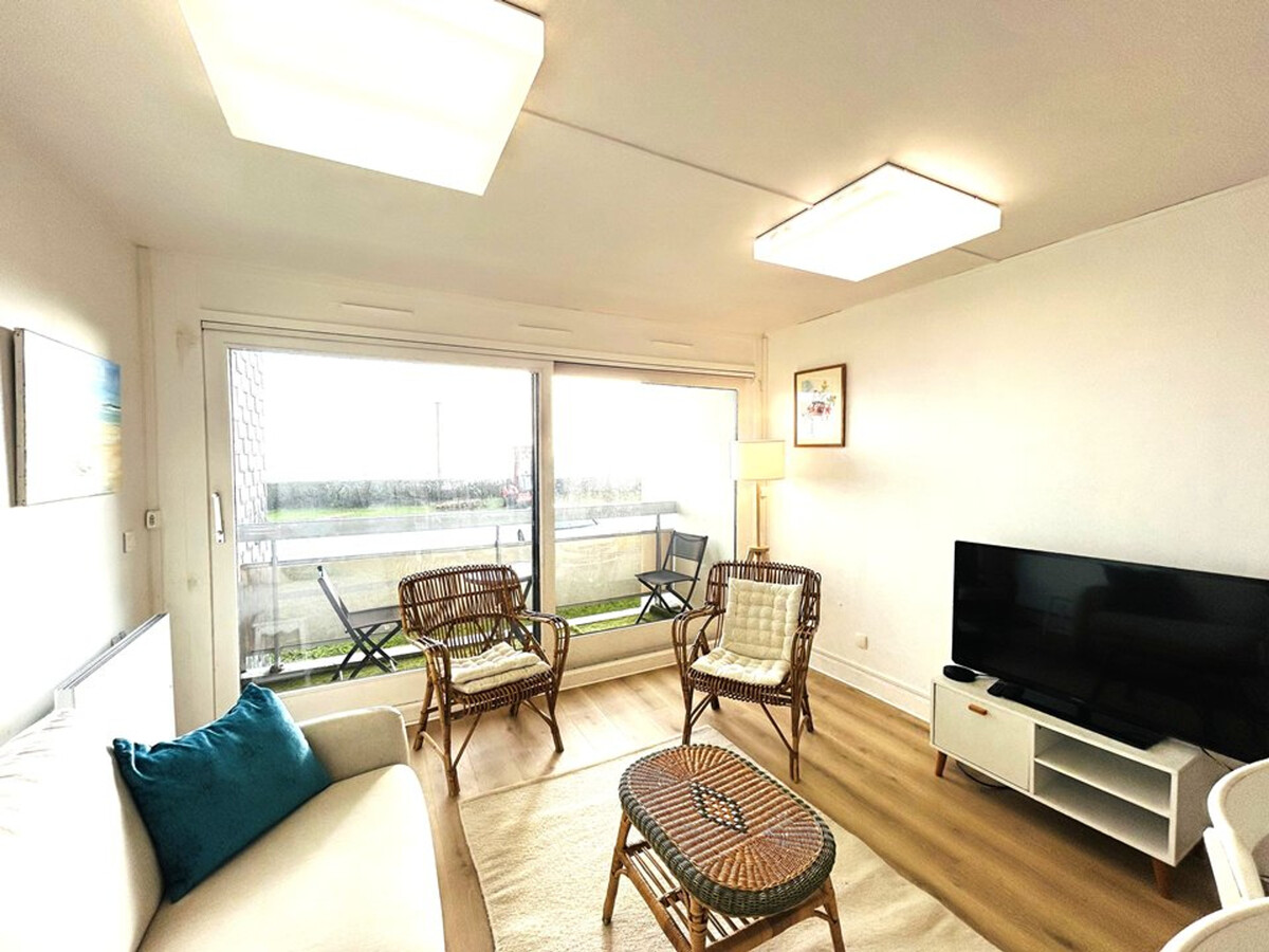 Appartement 4 pers à Ploemeur, vue mer et accès plage - Photo 4