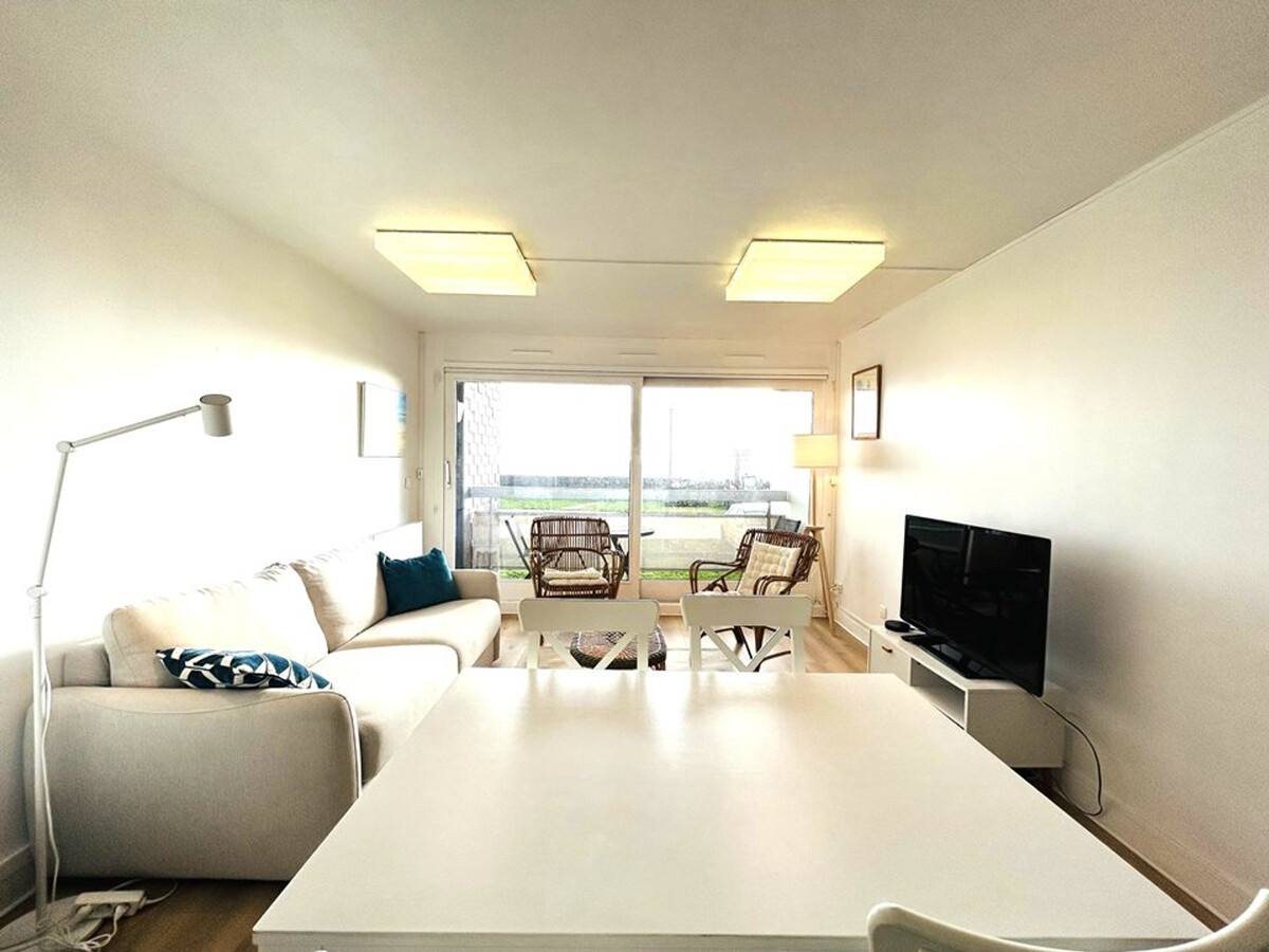Appartement 4 pers à Ploemeur, vue mer et accès plage - Photo 5
