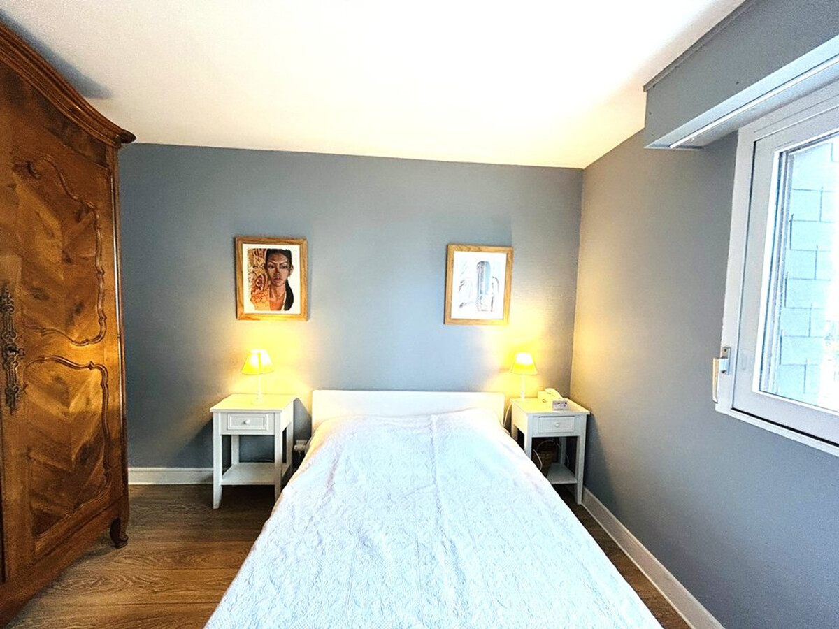 Appartement 4 pers à Ploemeur, vue mer et accès plage - Photo 7