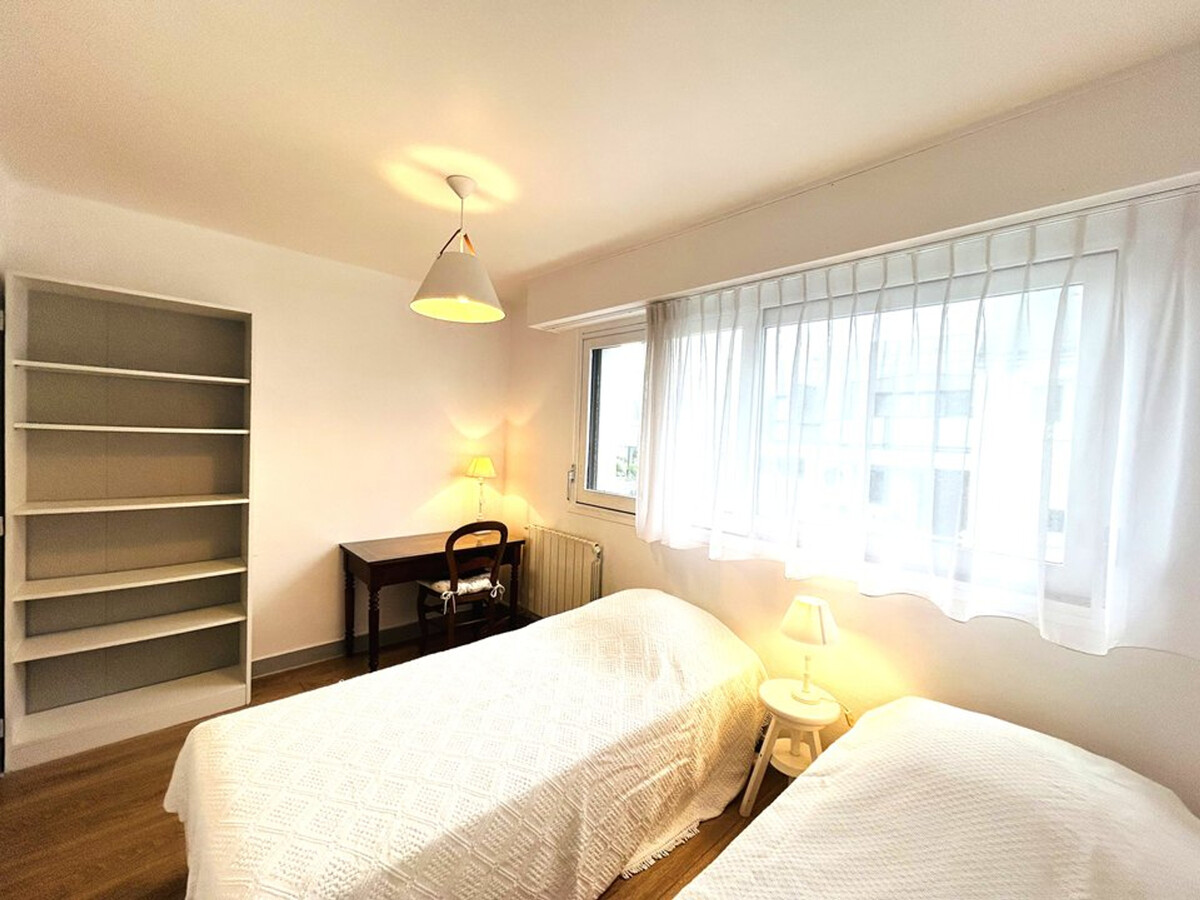 Appartement 4 pers à Ploemeur, vue mer et accès plage - Photo 9