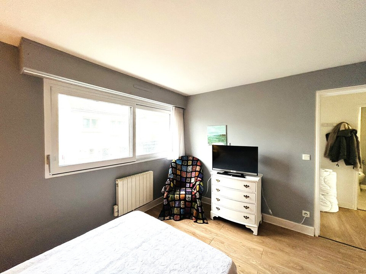 Appartement 4 pers à Ploemeur, vue mer et accès plage - Photo 10