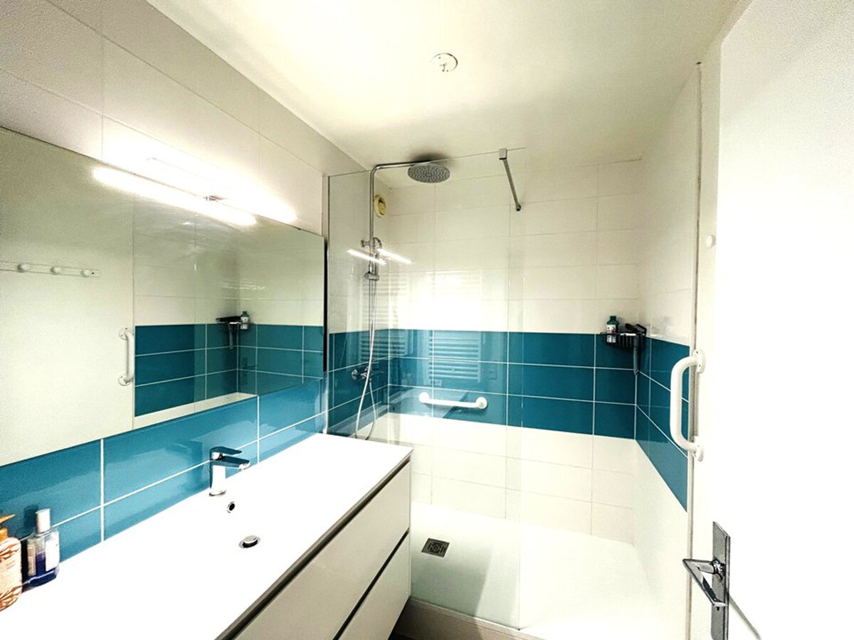 Appartement 4 pers à Ploemeur, vue mer et accès plage - Photo 11