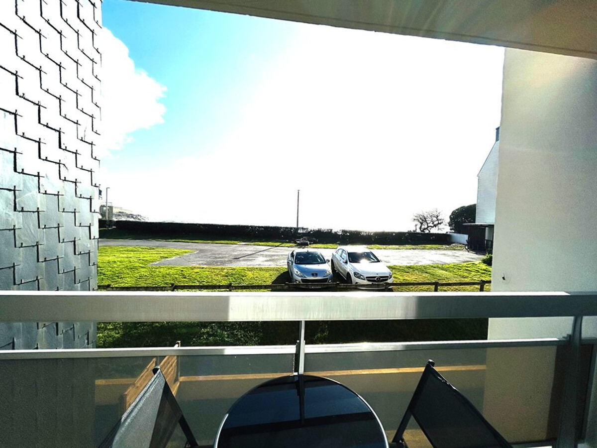 Appartement 4 pers à Ploemeur, vue mer et accès plage - Photo 15