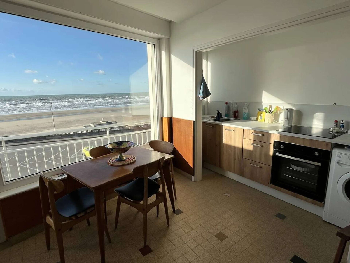 Appartement 3P vue mer à Stella-Plage, animaux acceptés - Photo 2