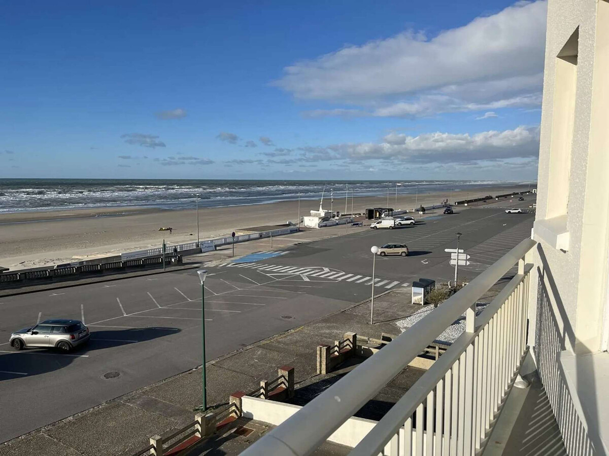 Appartement 3P vue mer à Stella-Plage, animaux acceptés - Photo 4