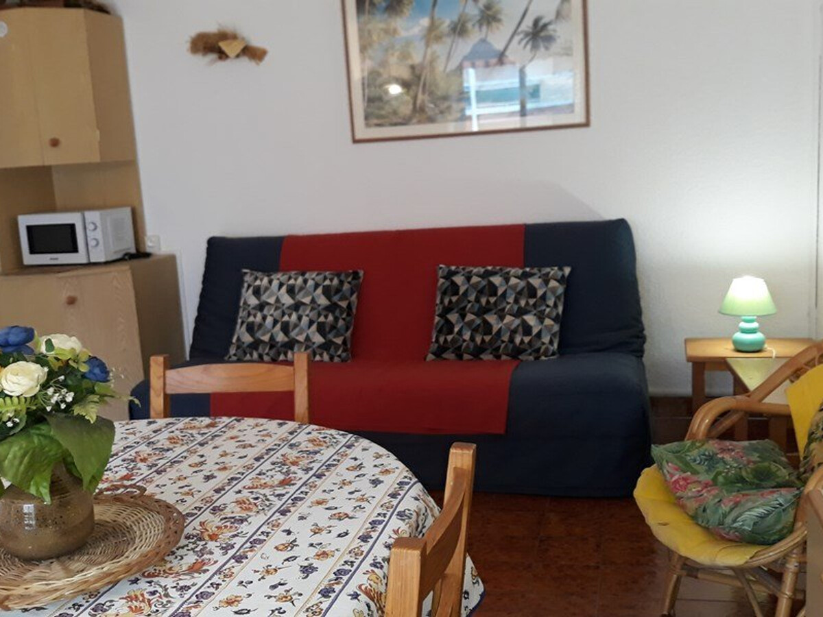 Appartement 2 pièces Bormes-les-Mimosas, 200 m plage - Photo 3
