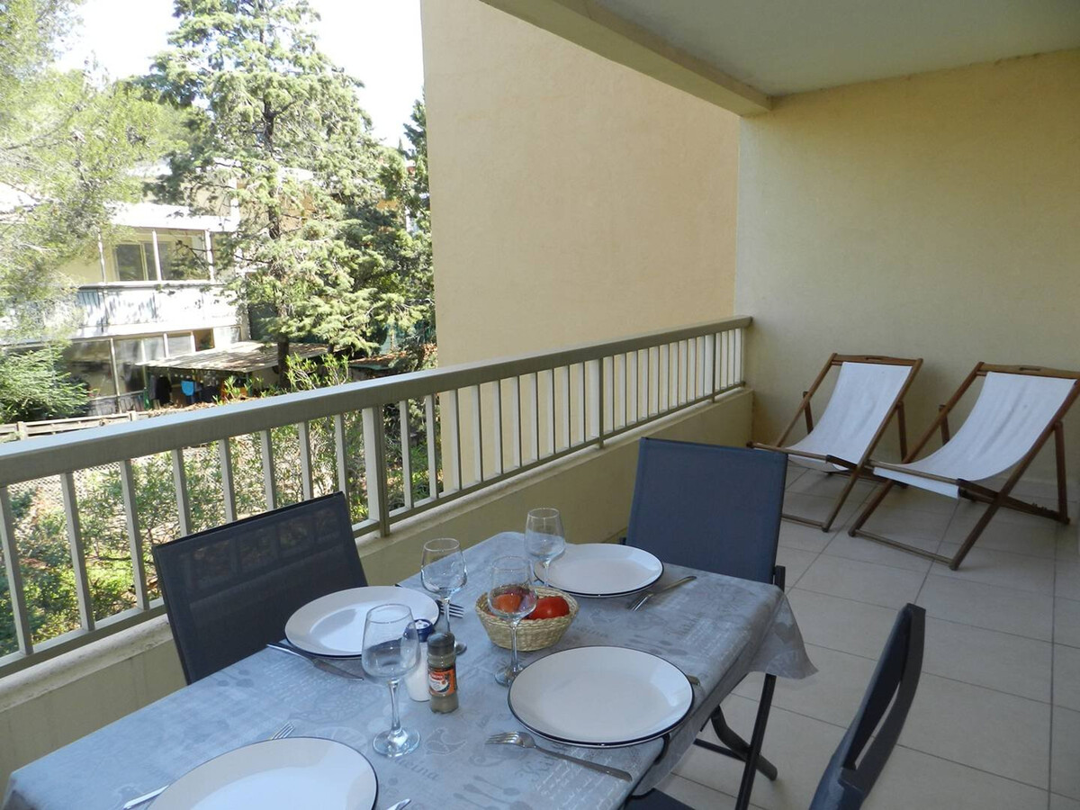 Appartement 2 pièces Bormes, terrasse Ouest et plage à 250 m - Photo 1