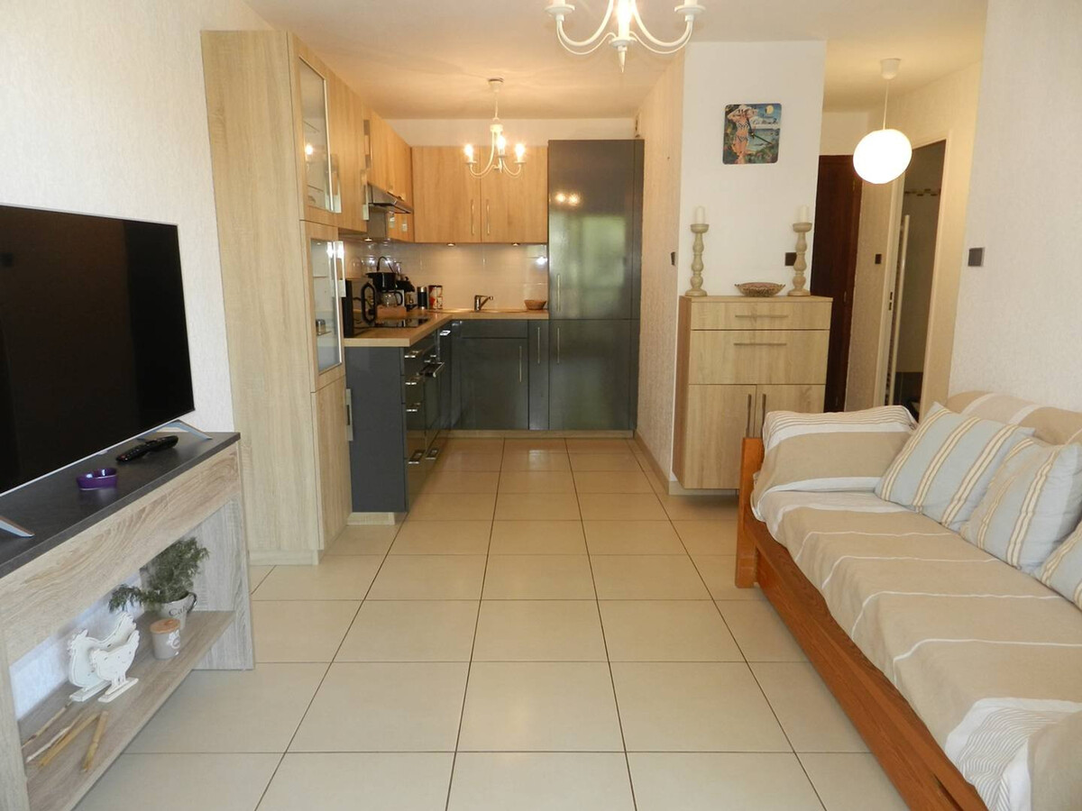 Appartement 2 pièces Bormes, terrasse Ouest et plage à 250 m - Photo 2