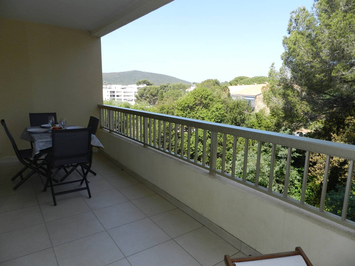 Appartement 2 pièces Bormes, terrasse Ouest et plage à 250 m - Photo 9
