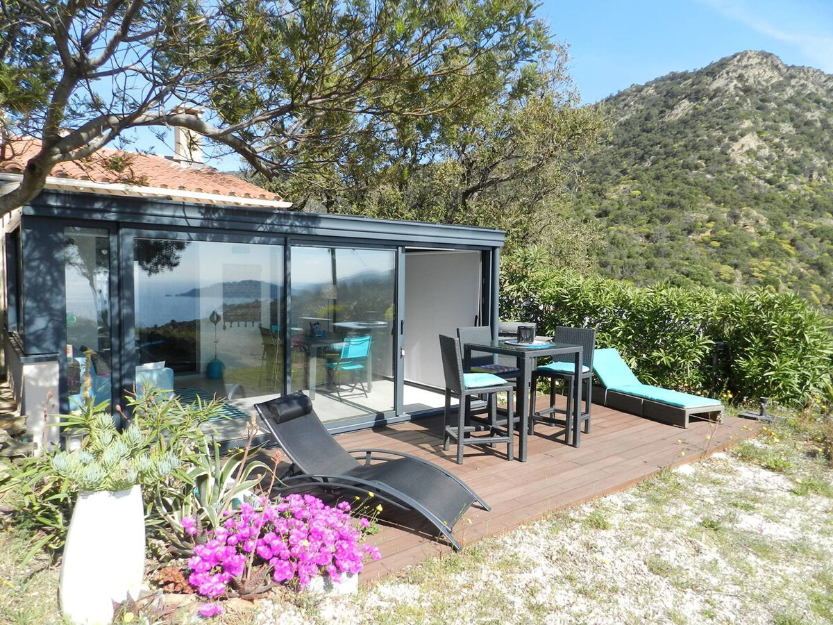 Appartement vue mer avec terrasse au Lavandou - Photo 1