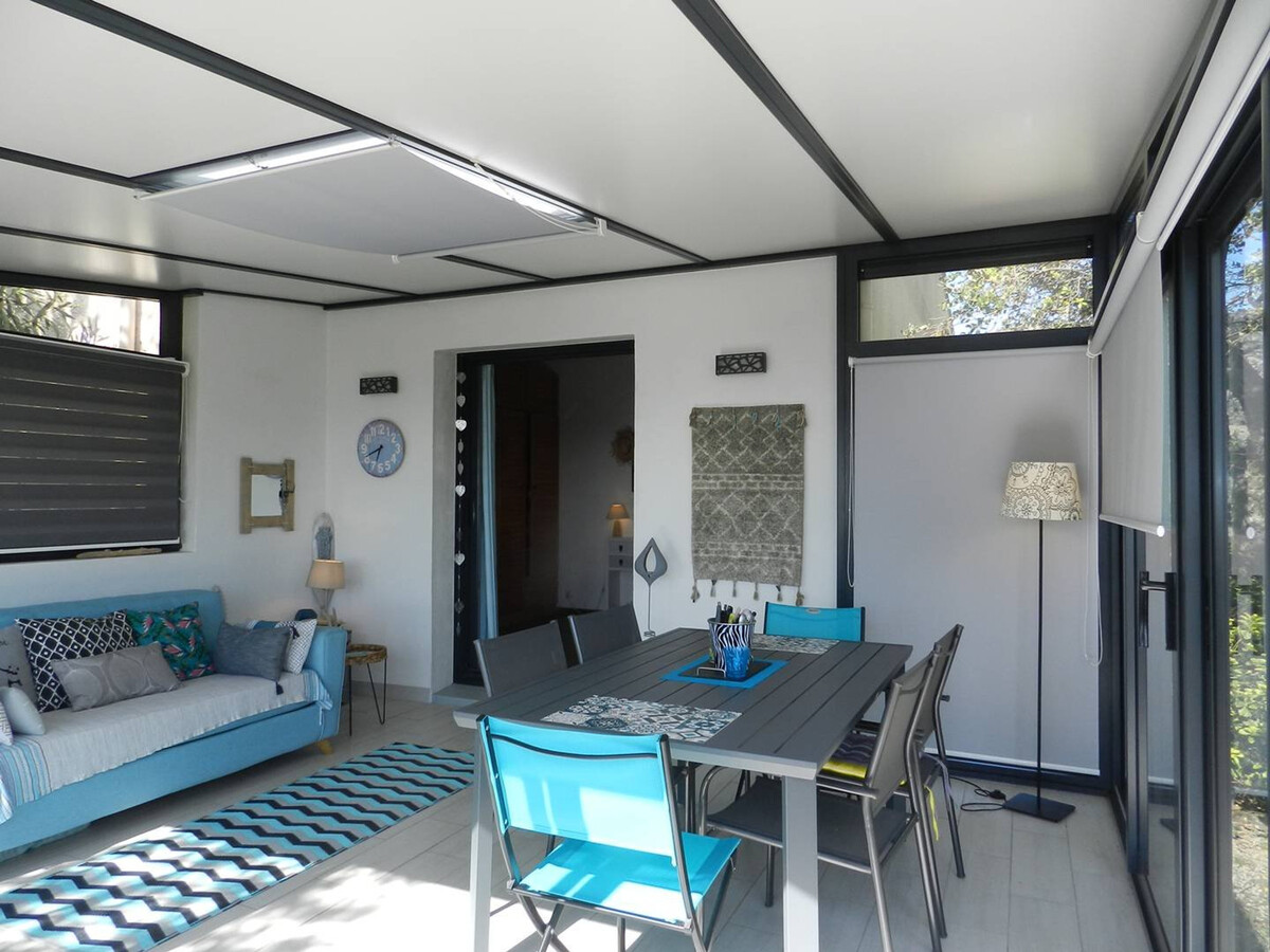 Appartement vue mer avec terrasse au Lavandou - Photo 3