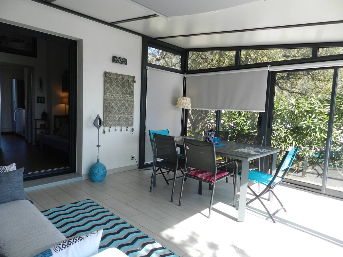 Appartement vue mer avec terrasse au Lavandou - Photo 4