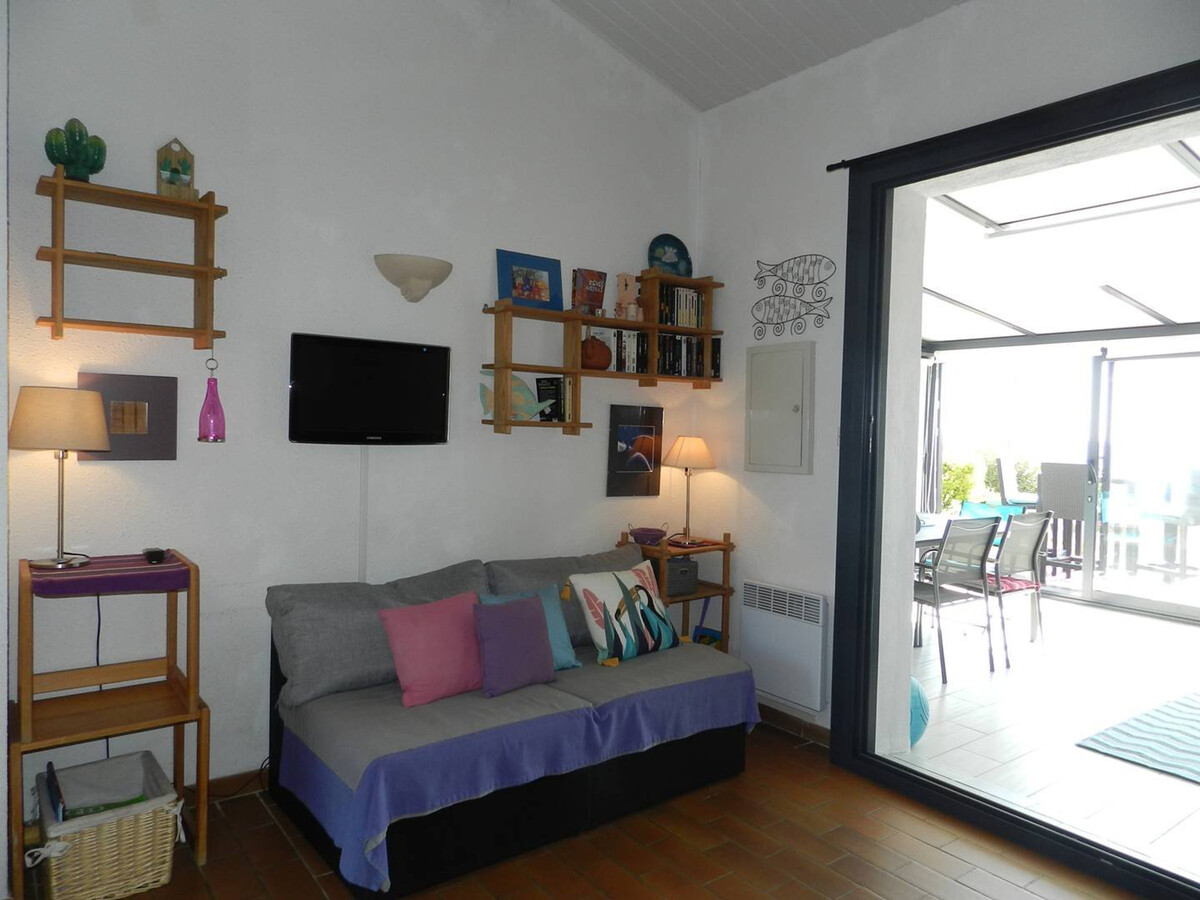 Appartement vue mer avec terrasse au Lavandou - Photo 5