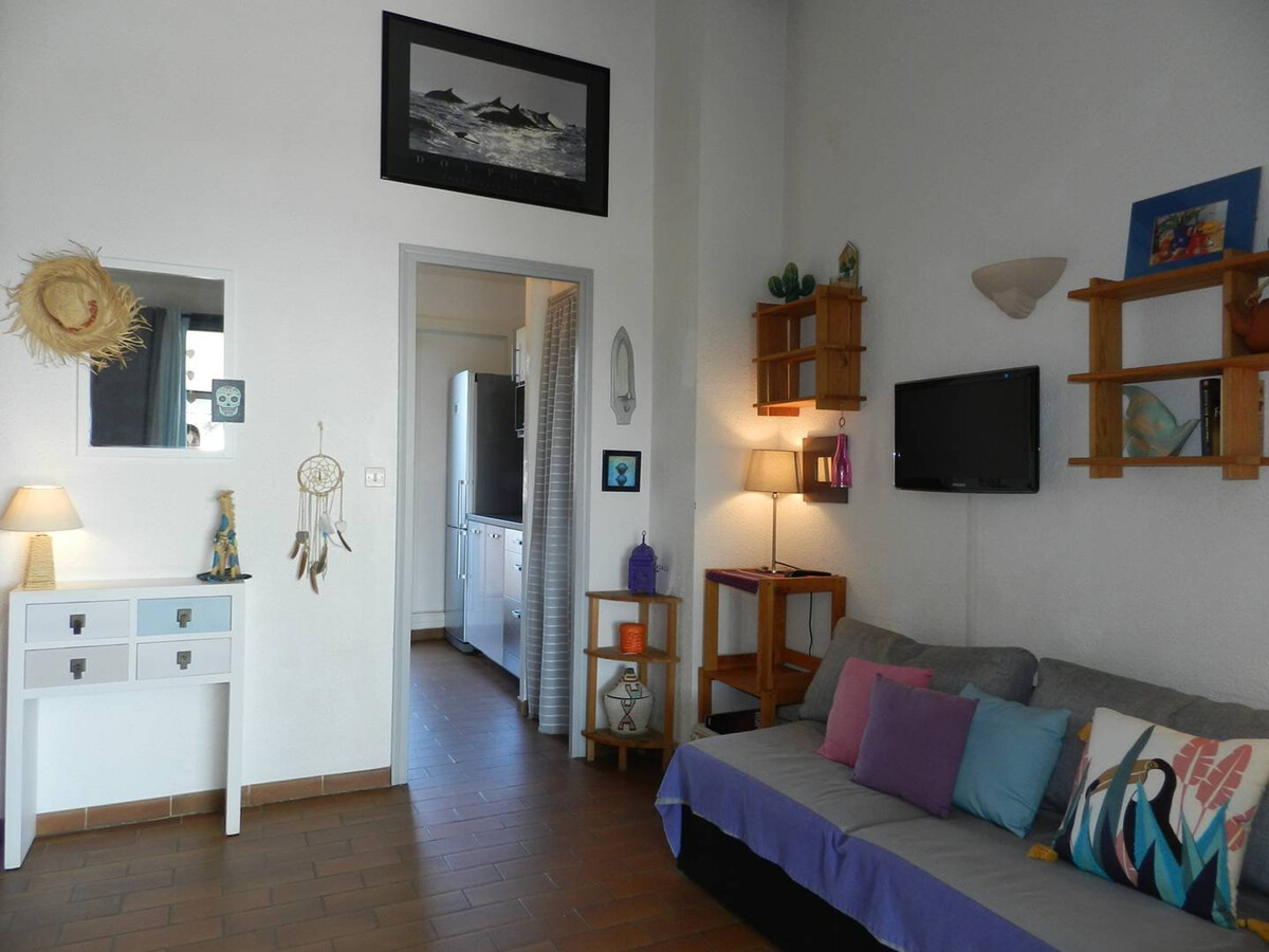 Appartement vue mer avec terrasse au Lavandou - Photo 6