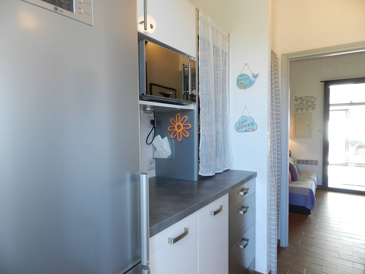 Appartement vue mer avec terrasse au Lavandou - Photo 8