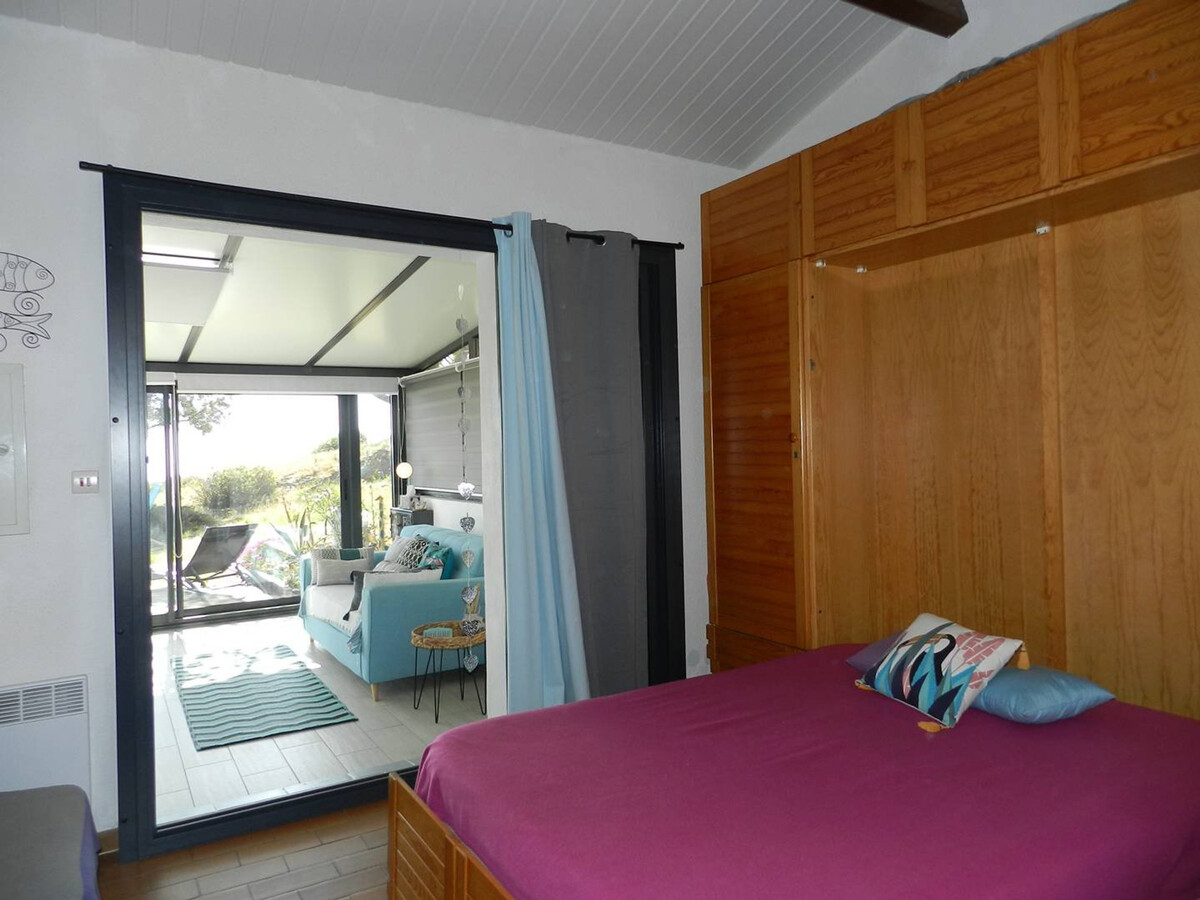 Appartement vue mer avec terrasse au Lavandou - Photo 9