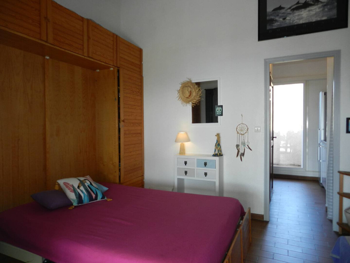 Appartement vue mer avec terrasse au Lavandou - Photo 10