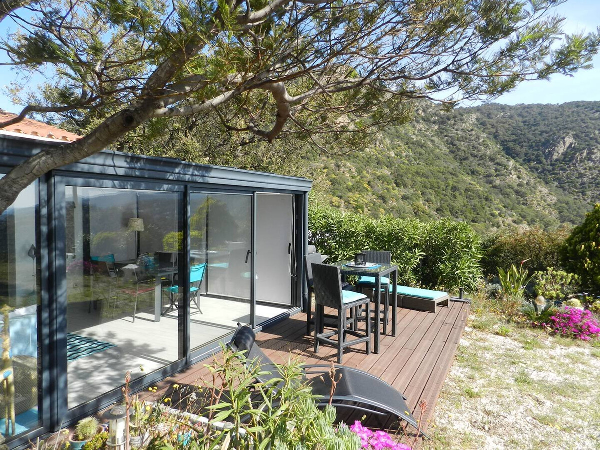 Appartement vue mer avec terrasse au Lavandou - Photo 12