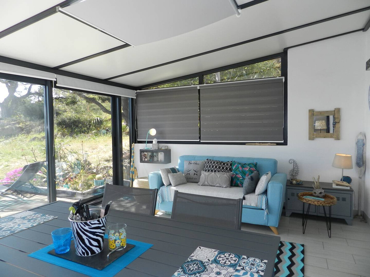 Appartement vue mer avec terrasse au Lavandou - Photo 13