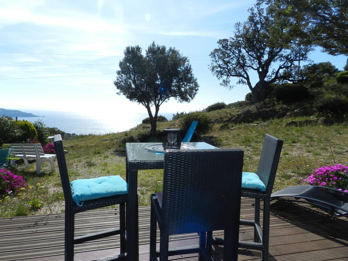 Appartement vue mer avec terrasse au Lavandou - Photo 16