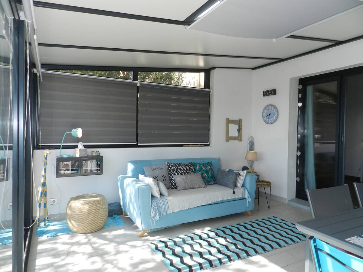 Appartement vue mer avec terrasse au Lavandou - Photo 18