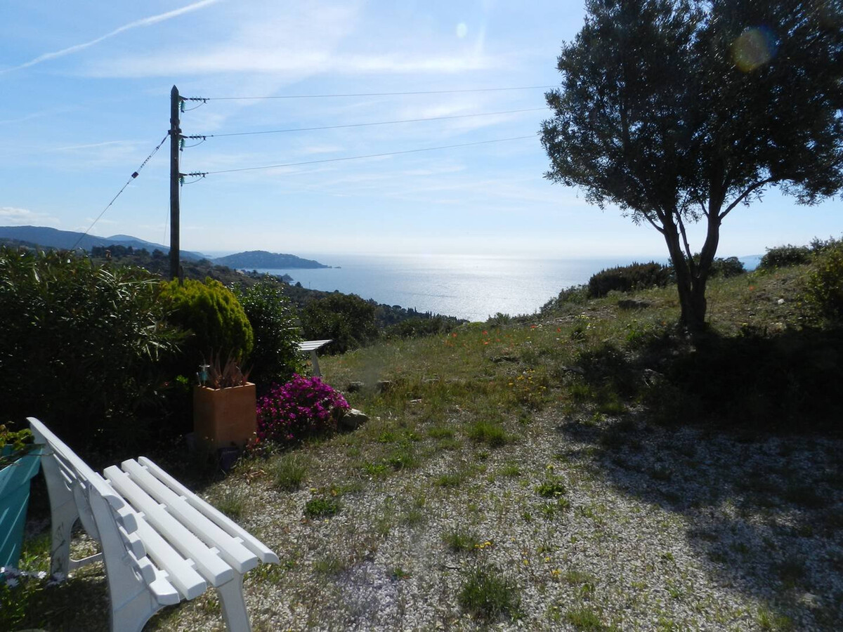 Appartement vue mer avec terrasse au Lavandou - Photo 19