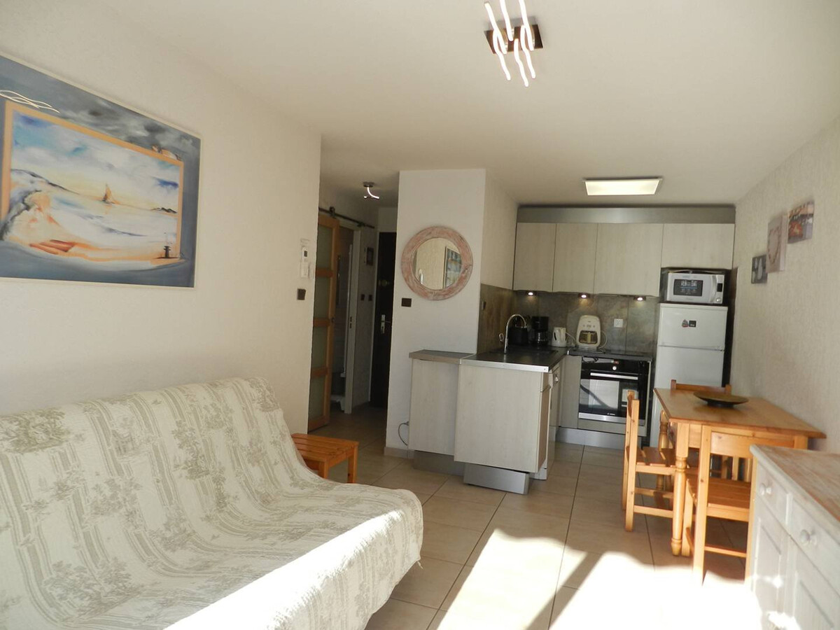 Appartement 2p climatisé avec terrasse vue mer, Bormes-les-Mimosas - Photo 3