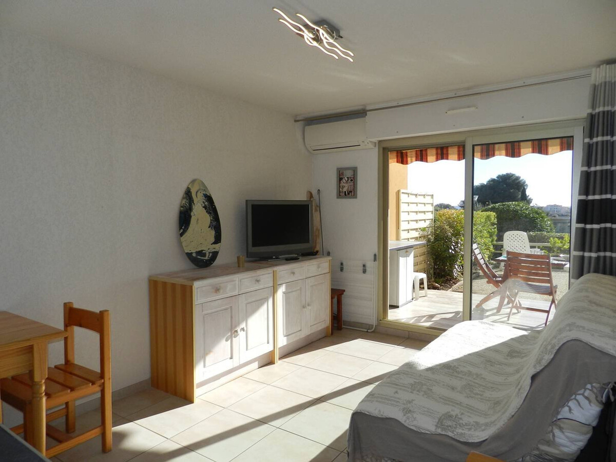 Appartement 2p climatisé avec terrasse vue mer, Bormes-les-Mimosas - Photo 4