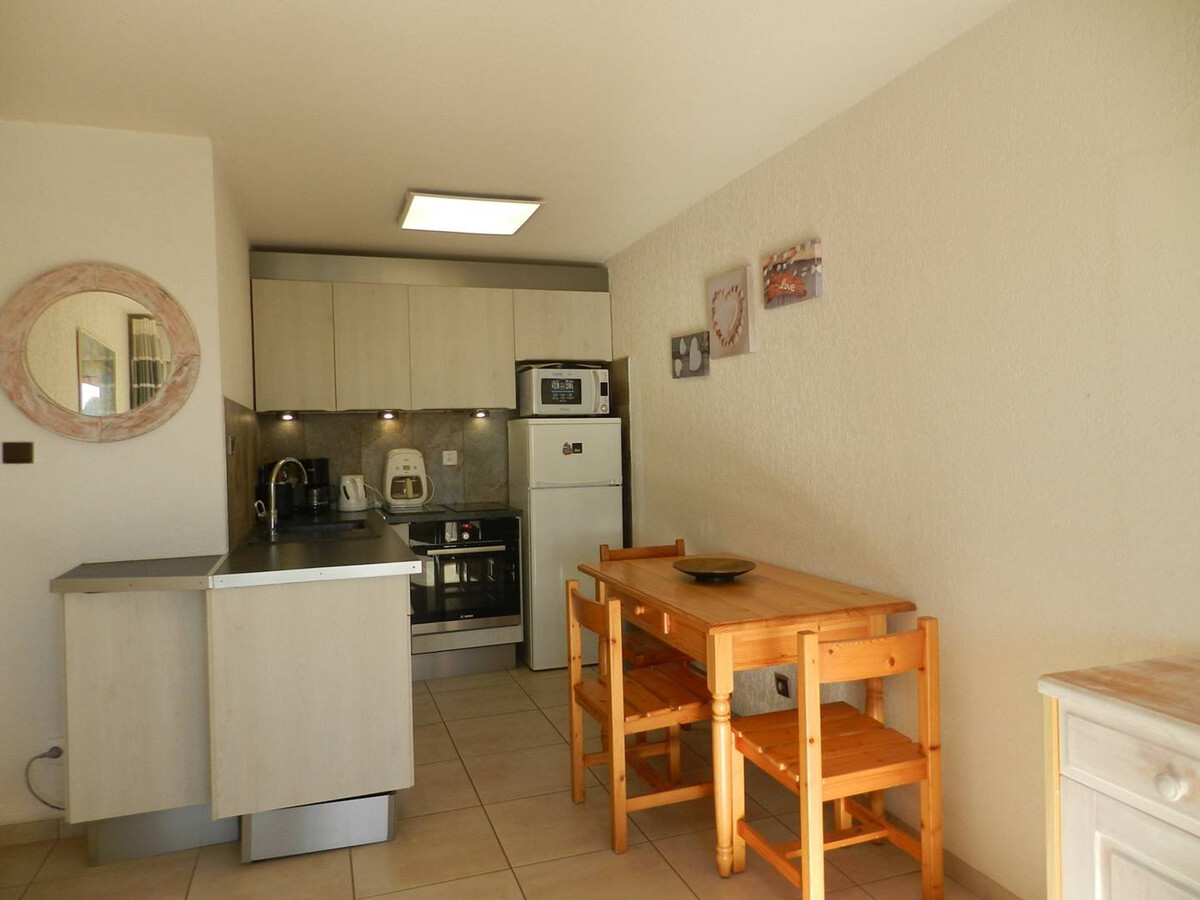 Appartement 2p climatisé avec terrasse vue mer, Bormes-les-Mimosas - Photo 6