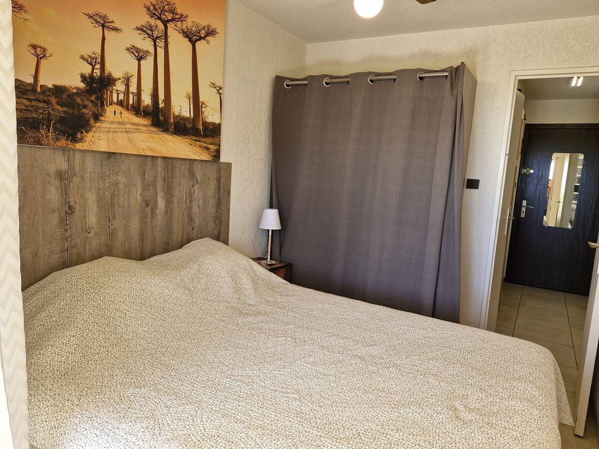 Appartement 2p climatisé avec terrasse vue mer, Bormes-les-Mimosas - Photo 8