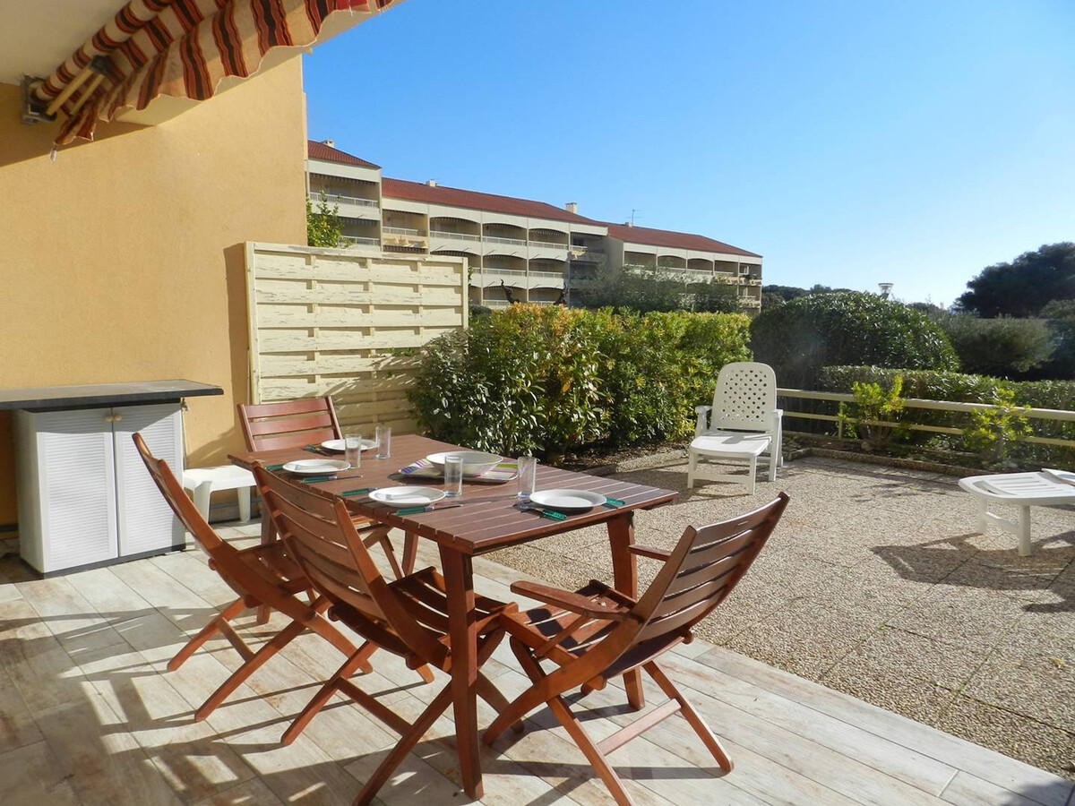 Appartement 2p climatisé avec terrasse vue mer, Bormes-les-Mimosas - Photo 9