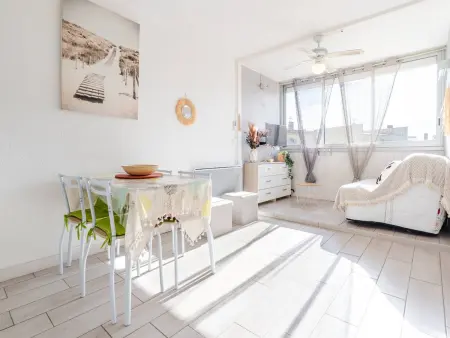 Location appartement à Narbonne Narbonne Plage Narbonne Plage, Charmant T2 rénové proche plage avec WIFI inclus