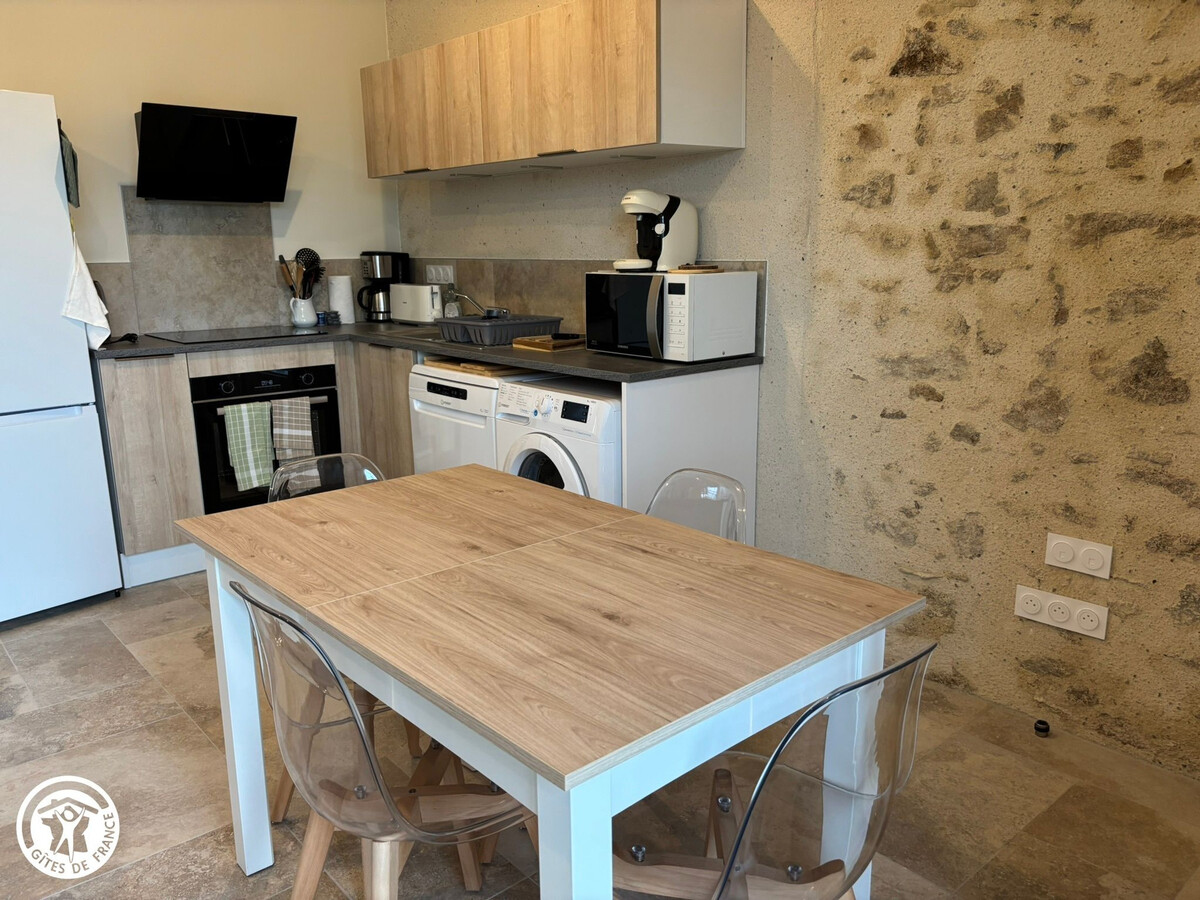 Gîte vendéen 1 chambre + mezzanine pour 4 pers. - Photo 3