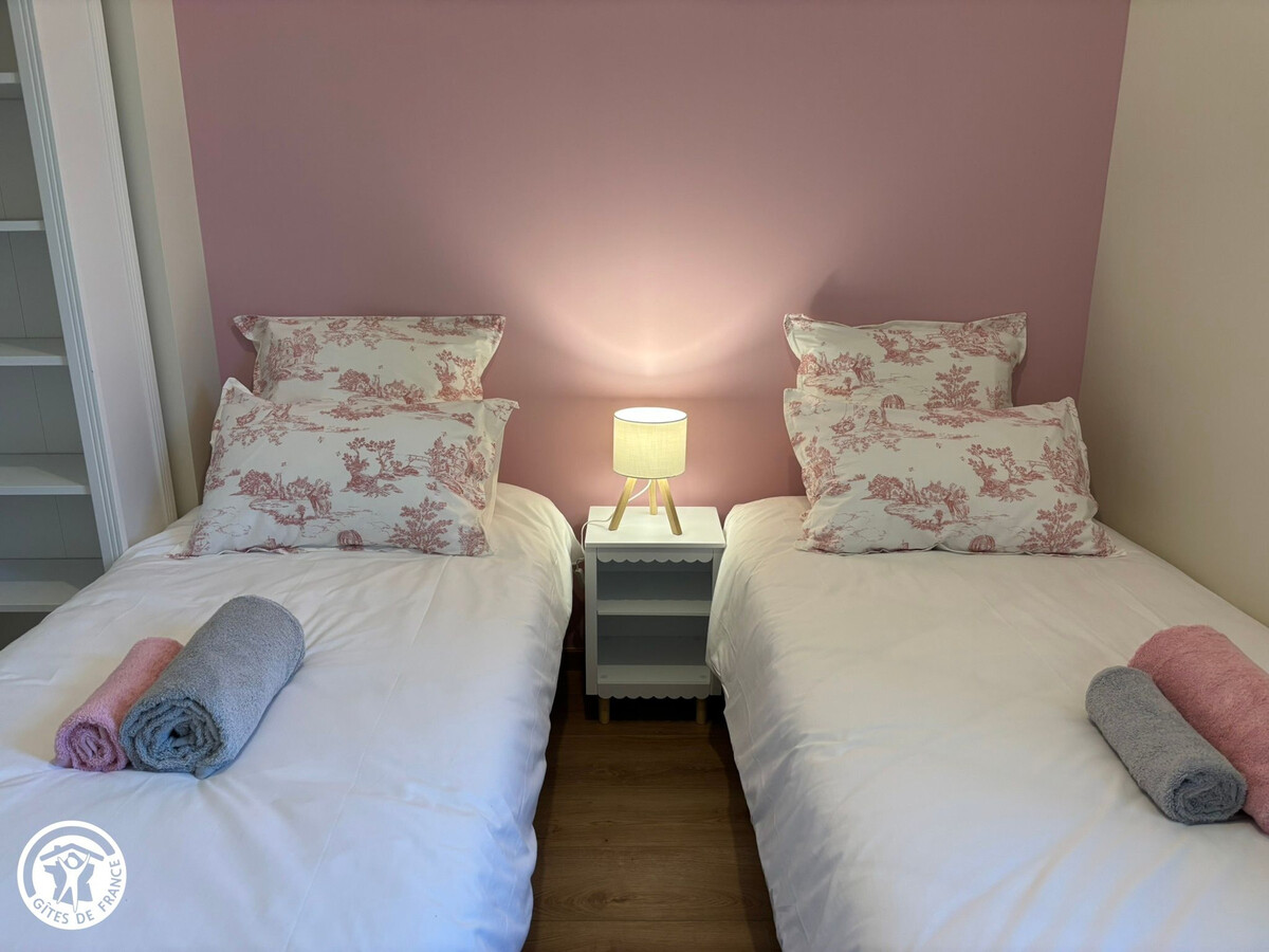 Gîte vendéen 1 chambre + mezzanine pour 4 pers. - Photo 11