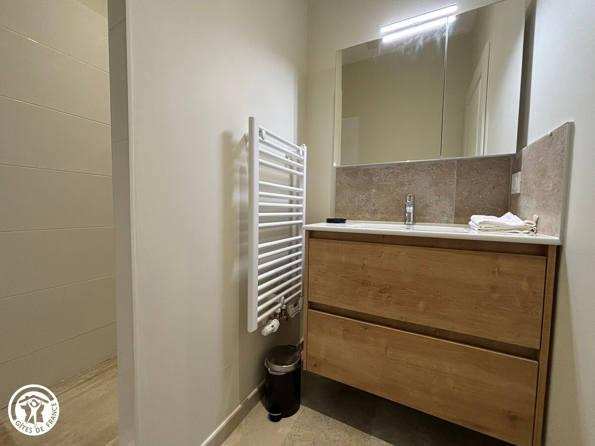 Gîte vendéen 1 chambre + mezzanine pour 4 pers. - Photo 12