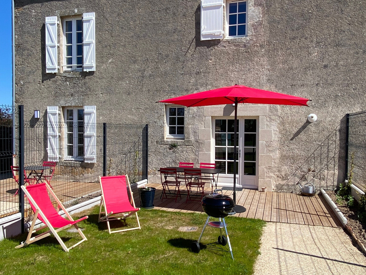 Gîte vendéen 1 chambre + mezzanine pour 4 pers. - Photo 13