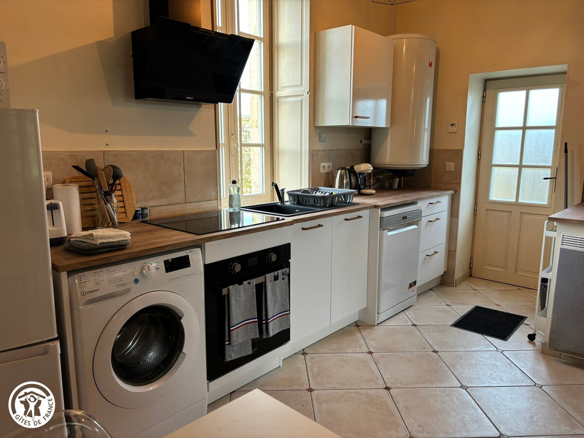 Gîte 2 pers. en Vendée, terrasse et plancha privées - Photo 5
