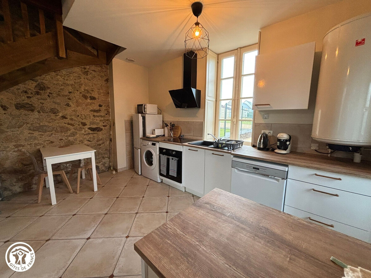 Gîte 2 pers. en Vendée, terrasse et plancha privées - Photo 6
