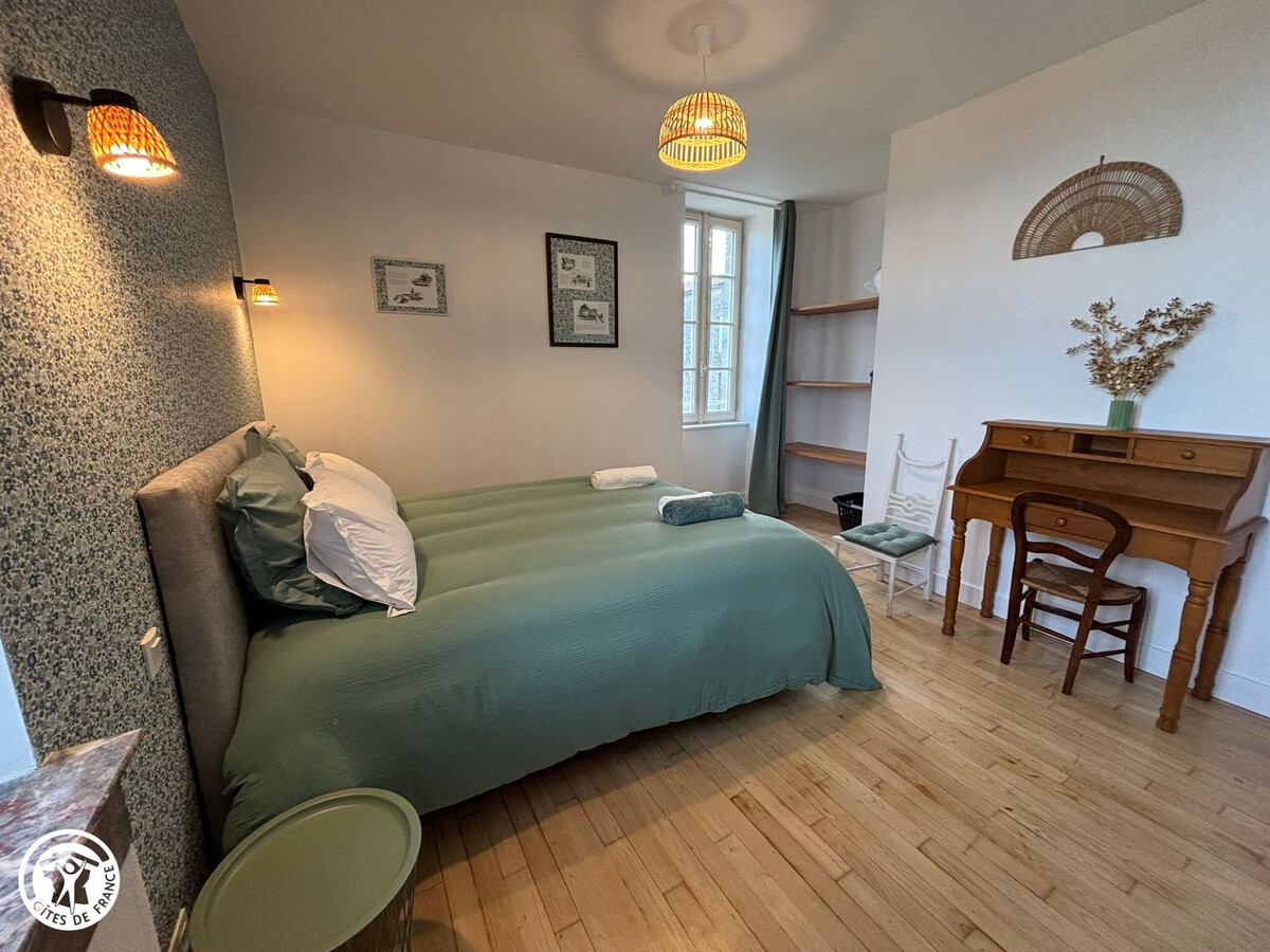 Gîte 2 pers. en Vendée, terrasse et plancha privées - Photo 8