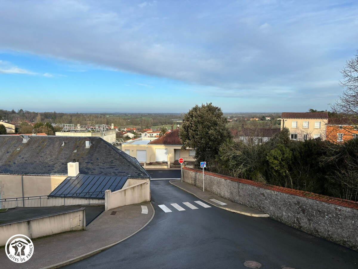 Gîte 2 pers. en Vendée, terrasse et plancha privées - Photo 9