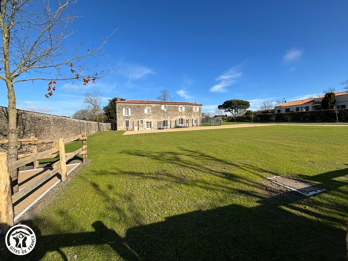 Gîte 2 pers. en Vendée, terrasse et plancha privées - Photo 12